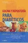 Cocina y reposteria para diabeticos