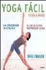 Yoga facil (paso a paso) (incluye cd)