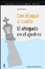 Con el agua al cuello: el ahogado en el ajedrez