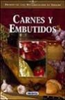 Carnes y embutidos (productos con denominacion de origen)