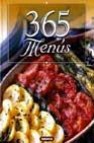 365 menus