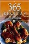 365 recetas de cocina