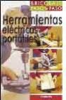 Herramientas electricas portatiles (bricolaje paso a paso)