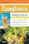 Zanahoria. energia curativa