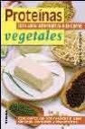 Proteinas vegetales