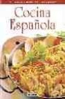 El gran libro del gourmet: cocina española