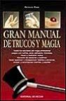 Gran manual de trucos y magia