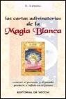 Las cartas adivinatorias de la magia blanca (estuche con 40 carta s)