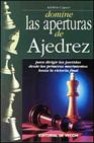 Domine las aperturas de ajedrez