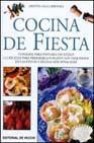 Cocina de fiesta