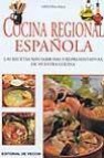 Cocina regional española