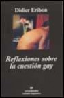 Reflexiones sobre la cuestion gay