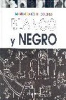 Blanco y negro: manualidades de colores