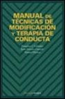 Manual de tecnicas de modificacion y terapia de conducta (3 ed.)