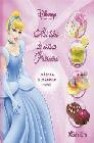 Mi libro de cocina (princesas disney)