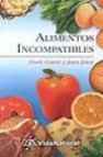 Alimentos incompatibles