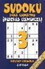 Sudoku para expertos (vol. 3)