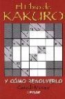 El libro de kakuro y como resolverlo