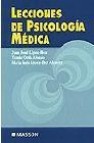 Lecciones de psicologia medica