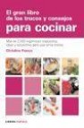 El gran libro de los trucos y consejos para cocinar