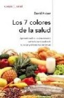 Los 7 colores de la salud: como reforzar tus defensas mediante un a alimentacion sana y equilibrada