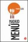 Madrid de menu