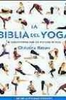 La biblia del yoga