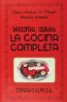 Enciclopedia culinaria la cocina completa