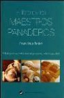 El libro de los maestros panaderos