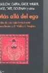 Mas alla del ego: textos de psicologia transpersonal