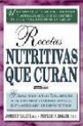 Recetas nutritivas que curan