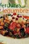 Verduras y legumbres