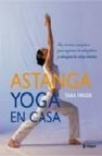 Astanga: yoga en casa