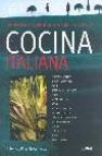 Cocina italiana: ingredientes, productos y recetas