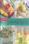 Cocina ligera (larousse 100% placer)