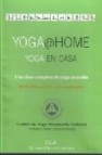 Yoga @ home: yoga en casa (cd + cuadernillo)