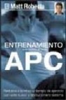 Entrenamiento apc (accion periferica del corazon)