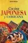 Cocina japonesa y coreana