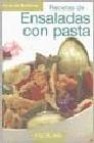 Recetas de ensaladas con pasta (cocina del bienestar)