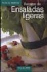 Recetas de ensaladas ligeras (cocina del bienestar)