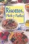 Risottos y paella