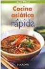Cocina asiatica rapida