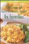 Delicias al horno para toda la familia