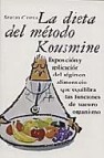 La dieta del metodo kousmine