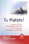 Tu mateix! relats d ecologia emocional