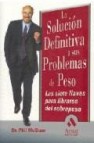 La solucion definitiva a los problemas de peso