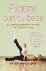 Pilates con tu bebe