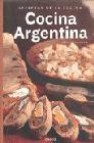 Cocina argentina (secretos de la cocina)