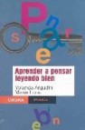 Aprender a pensar leyendo bien