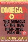The omega zone: the miracle of the new high-dose fish oil